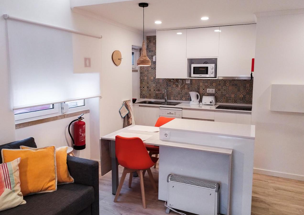 Casas Da Avo II Apartment ซานตาครูซ ภายนอก รูปภาพ